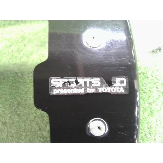 Toyota Celica ZZT231 Genuine Option TRD Fuel Lid Used F/S | eBay
