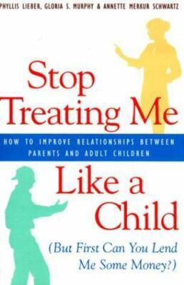 Stop Treating Me Like a Child (But First, Can You Lend Me Some Money?) : Opening