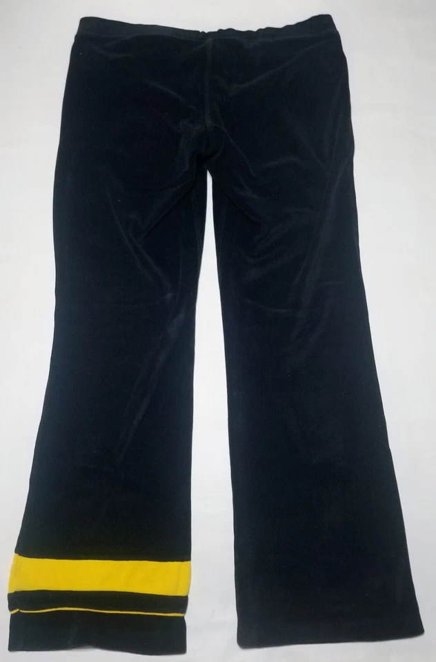 Pantalones grandes para mujer Cooperstown Collection G-III Carl Banks Pittsburgh Pirates Foto 4 de 4