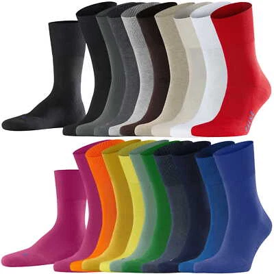 FALKE Run Unisex Freizeitsocken Strümpfe Businesssocken 16605 viele Farben - Bild 1 von 2