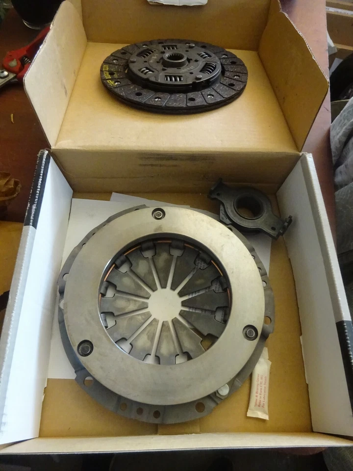 Neuer Kupplungssatz Delphi HK6276 Für Fiat Bravo Brava 1.9D - Bild 2 von 4