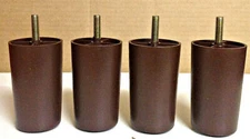 Furniture Legs Furniture Feet 5 INCH Plastic  Sofa Couch    (4 Legs) FREE SHIP
