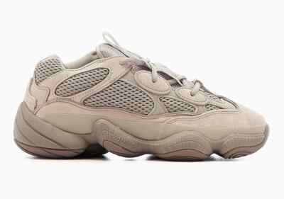 adidas Yeezy 500 ''Ash Grey'' Sneakers GX3607 Men's Multi Size NEW Ready to Ship