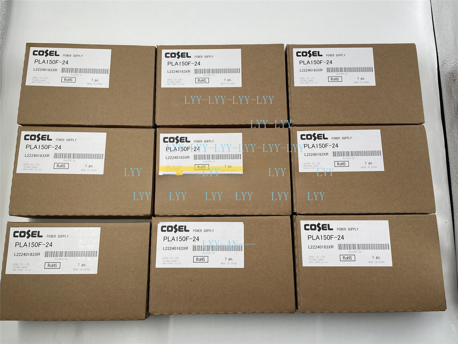 1PCS New COSEL PLA150F-24 Switching Power Supply