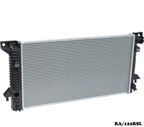 Radiator for FORD EXPEDITION F-150 3.5L 3.7L 5.0L 2011-2017 RA/122RSL - Picture 1 of 6