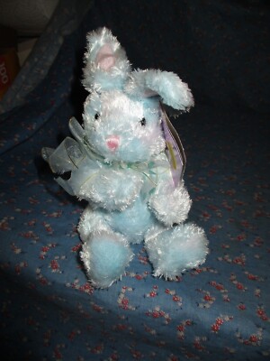 Galerie Au Chocolat (No Candy) Blue  Bunny Rabbit