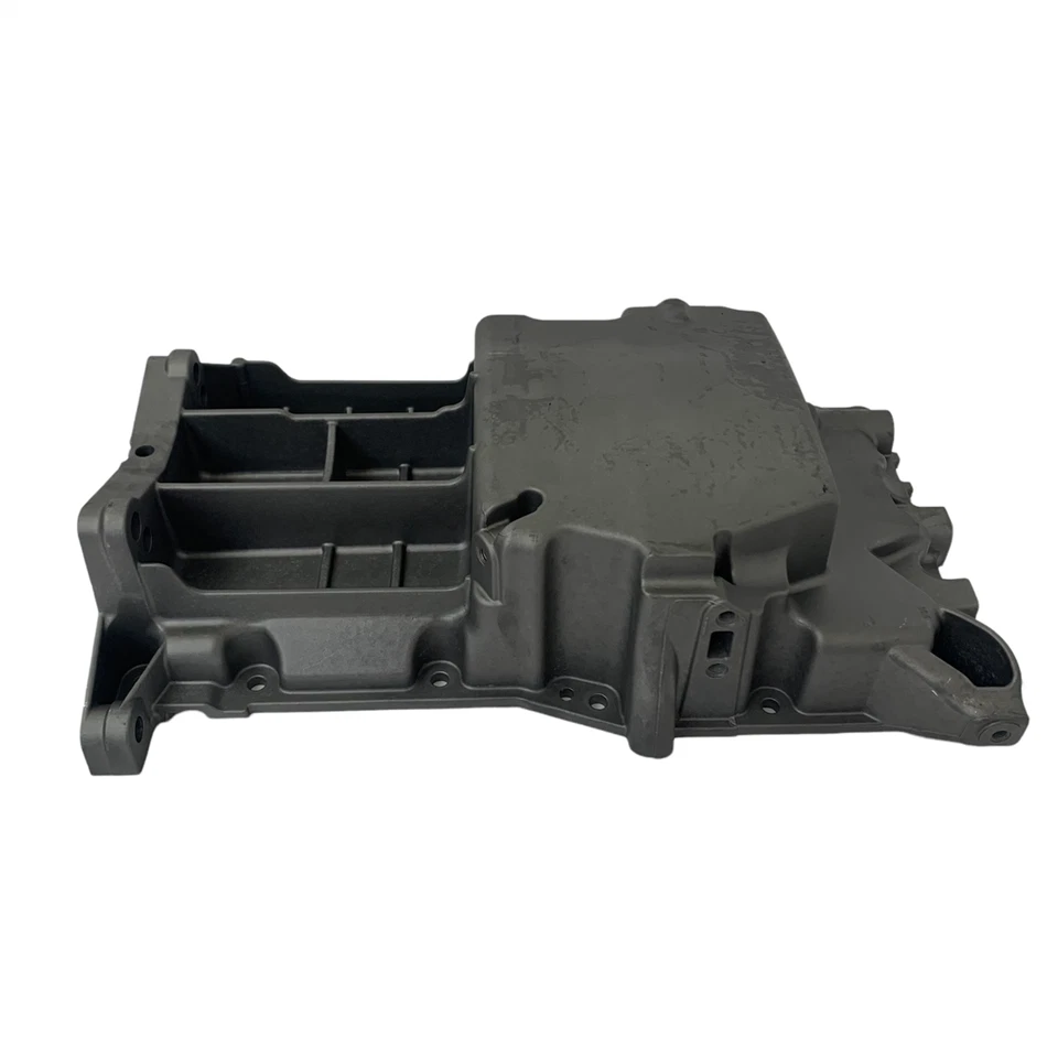 Cacerola de aceite GM OEM 2,2 L 2,4 L 2005-2010 CHEVROLET COBALT 12601240 Foto 3 de 4