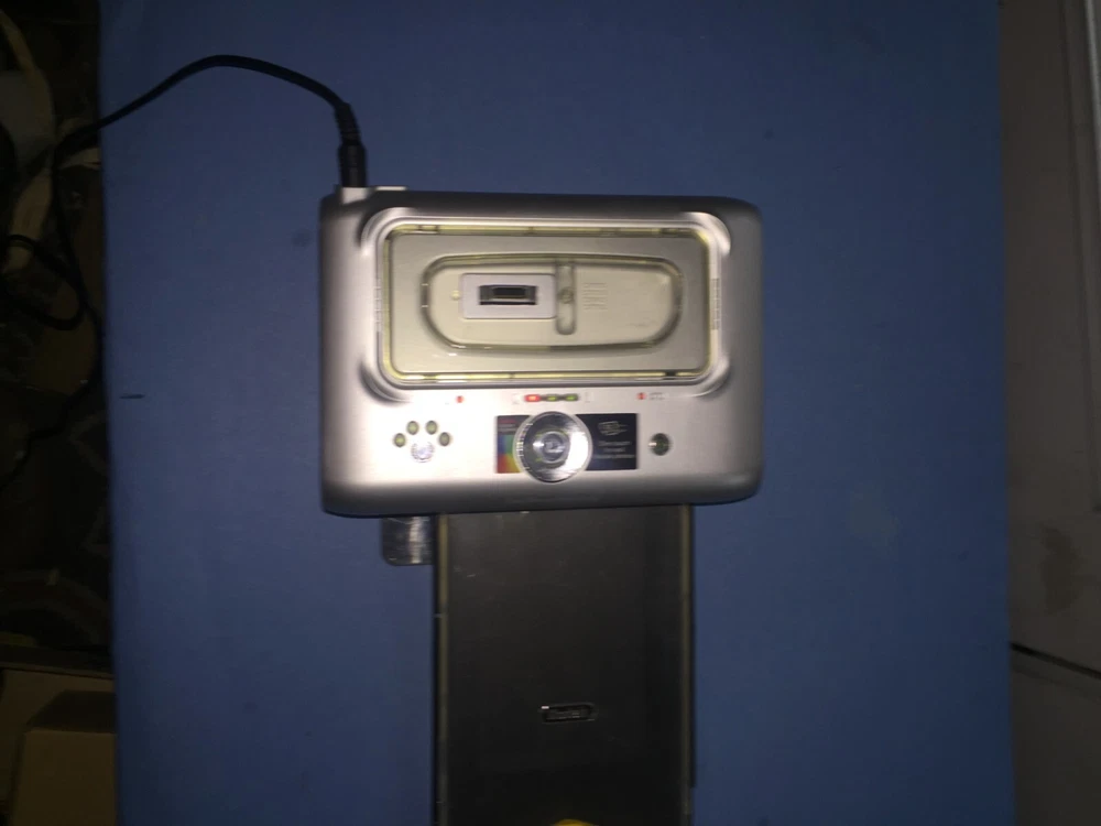 Kodak EasyShare Dock Digital Photo Printer With case
