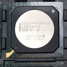 ONE EWIXP465BAET, Intel, IXP465 Network Processor, 667 MHz, Extended Temp