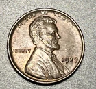 1929 1C Unc Lincoln Cent 201-40