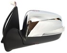 <!--F#f_0-->*NEW* DOOR MIRROR (CHROME POWER FOLD 7pins) for ISUZU D-MAX DMAX 2008-2012 LEFT<!--F/-->