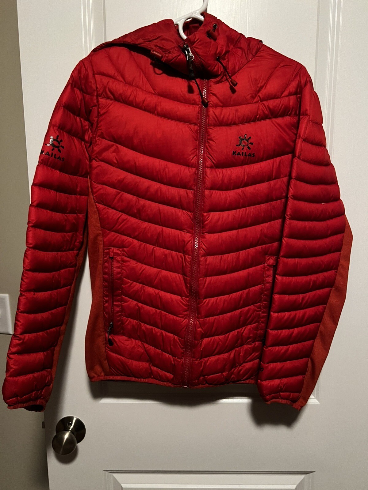 Kailas Down Puffer Jacket Gem