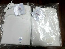 LOT OF 2--SMART S.C.R.U.B.S. UNIFORM PANTS--SMALL-WHITE--POLY / COTTON--NEW