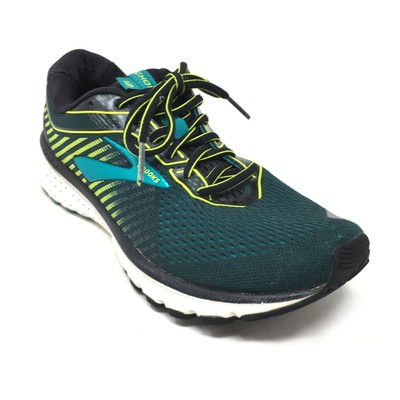 brooks ghost 12 mens green