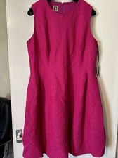 anne klein dress 16