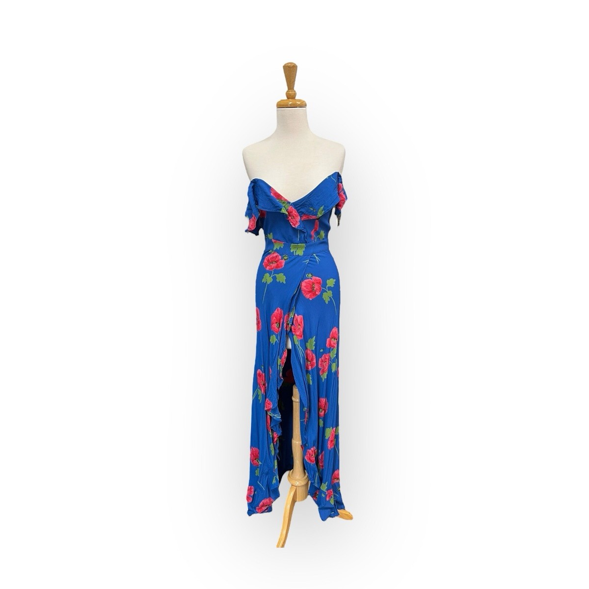 chinese dress ladies MONICA MAXI