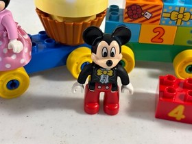 LEGO Duplo Disney Mickey & Minnie 10597 Birthday Parade NO Manual or Box