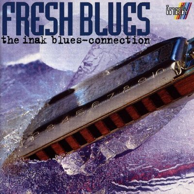 Fresh Blues-The Inak Blues-Connection (1993) Blues Company, Joanna Connor.. [CD]