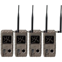 Cuddeback 2 Flash Invisible Ir Game Trail Cameras + Wireless Network (4 Each) on sale Cuddeback 2 Flash Invisible Ir Game Trail Cameras + Wireless Network (4 Each) on sale