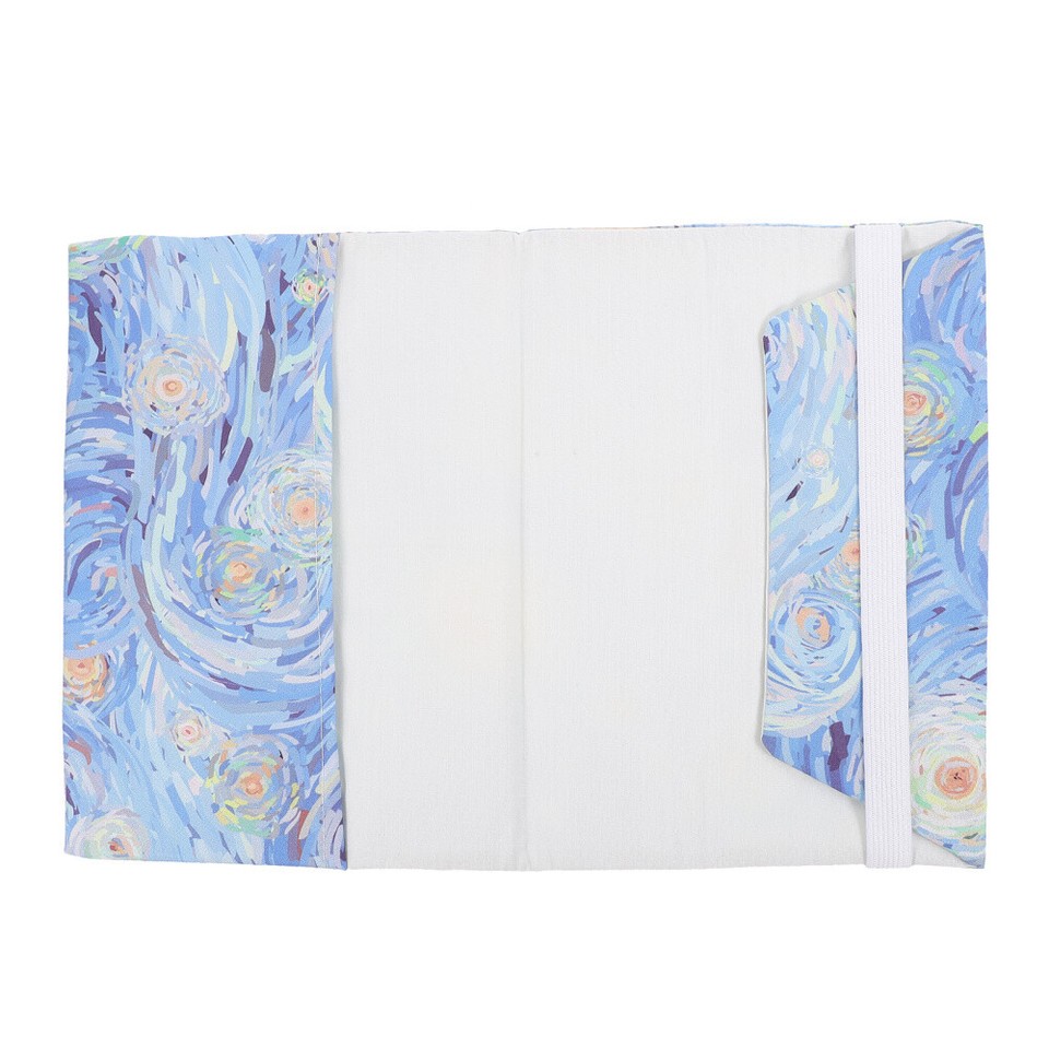 Book Cover Sleeve Paperback Protector Fabric for Cloth Covers Handmade