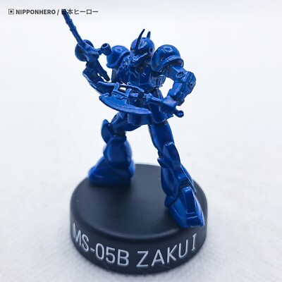 バンダイ MG MS-05B ZAKU-Ⅰ　完成品ジャンク バンダイ MG MS-05B ZAKU-Ⅰ 完成品ジャンク - メルカリ