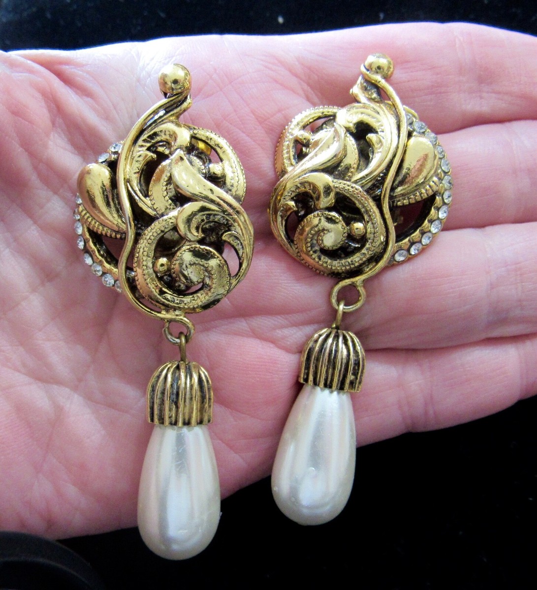 ピアス [BLACKMUSE] Gold silver l link Earrings LEMAIRE | Girasol Brass Earrings | Women | Lane Crawford