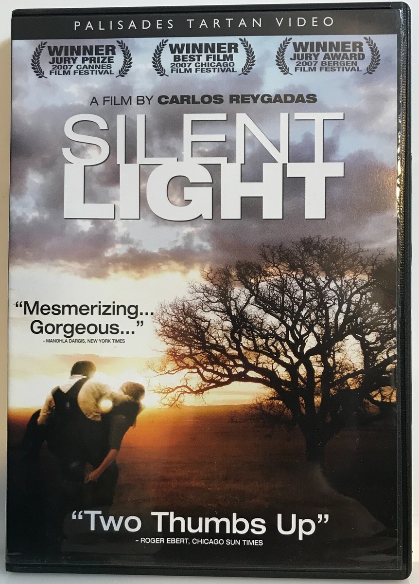 Silent Light (DVD, 2009) Cornelio Wall, Maria Pankratz, Miriam