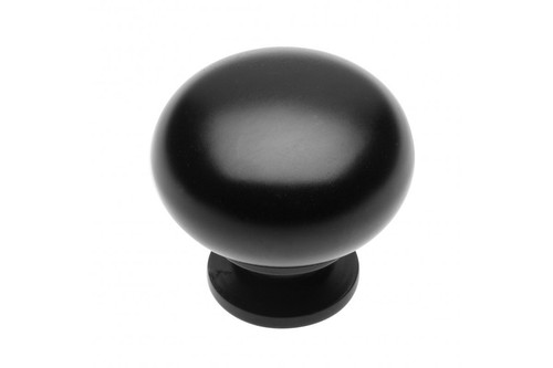 Möbelknopf Türknopf Retro Möbelknauf Türgriff Knopf Ø 32,5 gold schwarz silber - Bild 7 von 19