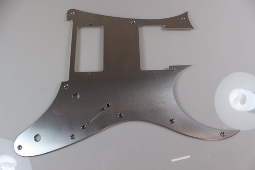 Guitarra Eléctrica Ibanez RG550 - Color Purple Neon - Audiomusica - Foto 7