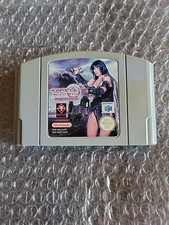 ebay® Auktion 387347662373 | Xena-Warrior Princess (Nintendo 64, 1999) Thumbnail of ebay® auction 387347662373 | Xena-Warrior Princess (Nintendo 64, 1999)