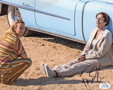 Fiona Shaw Killing Eve Autographed Signed 8x10 Photo ACOA