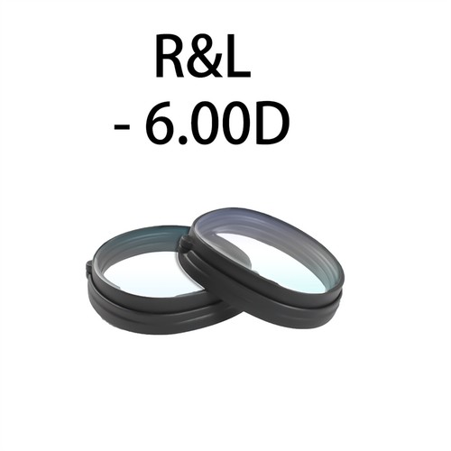 For Quest 2 VR Glasses 1Pair VR Eyeglass Myopia Anti-Blue Light Lens Accessories - Picture 9 of 24