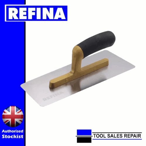REFINA - Venetian Polishing Lime Mortar Plaster Trowel Tools - Picture 3 of 14