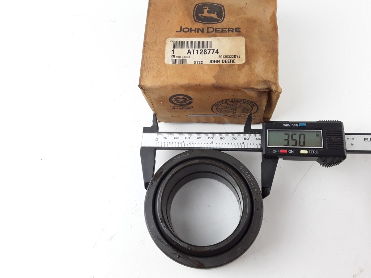 AT128774 Self Aligning Bushing For John Deere 700H 700J 700K 750J 
