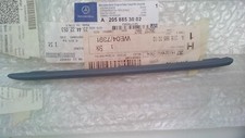 Zierblende Stoßstange hinten links Orig AMG Mercede W205 AMG C 63 A2058853002 64