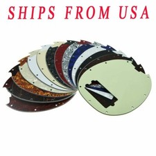 Pickguards for Music Man 4 String Stingray Bass Various Colors with screws