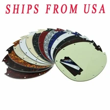 Pickguards for Music Man 4 String  Stingray Bass Various Colors with screws