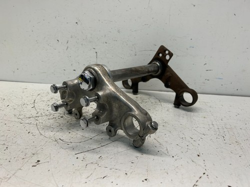 Honda cm185t cm 185t Triple Tree / Steering Yolk Assembly - Picture 2 of 5