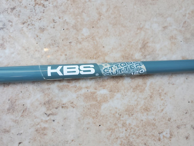 1 Brand New Custom Series Ltd. Ed. Military Green KBS Cutter Putter 120 .370