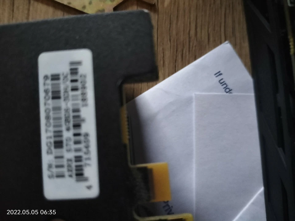 Radeon RX 570 4gb DDR5 Red devil OR gigabyte  - Image 2 of 2