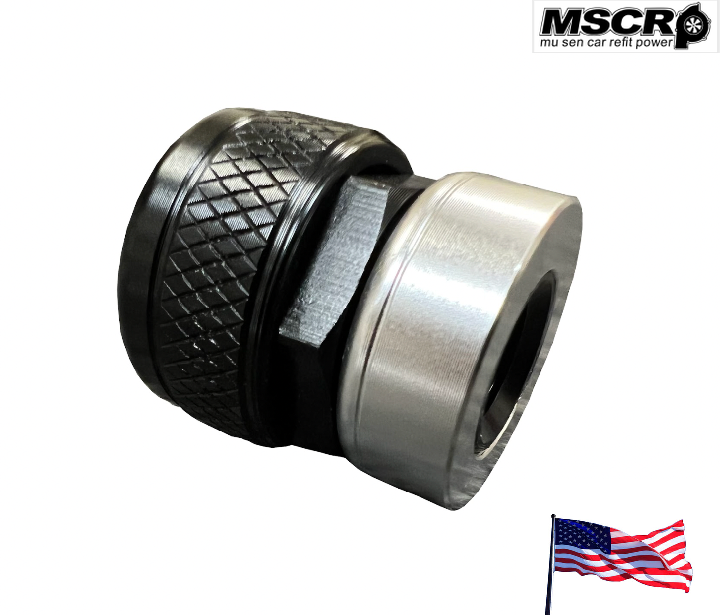 Intake Air Temperature Temp Sensor Adapter For K20 K24 K Swap Civic EG EK-image