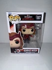 Funko Pop! Vinyl: Marvel - Scarlet Witch #1007