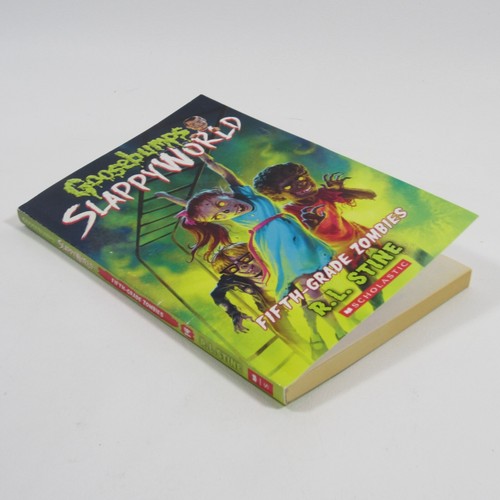 Goosebumps by R.L. Stine - Bundle & Save - Various Years/Editions/Slappy World - Picture 219 of 285