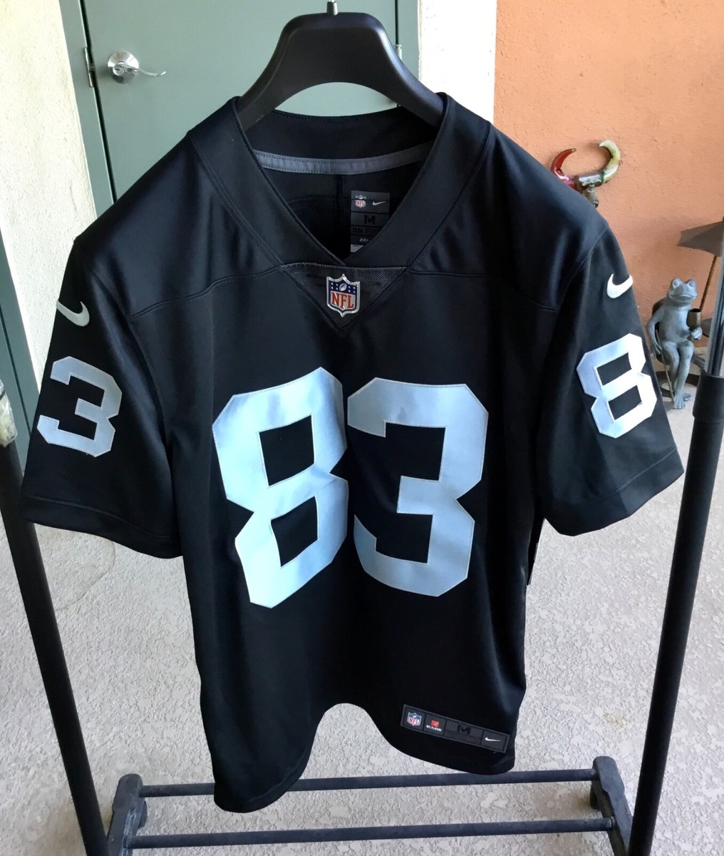 $200 Nike X NFL Dri Fit Las Vegas Raiders Darren Waller