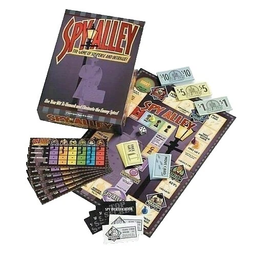 2 players Contemporary Manufacture Board & Traditional Games