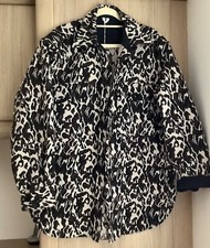 Arket Shacket/jacket - New - Size 38 - Oversized - Substantial Weight.