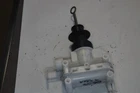 Soupape à dépression du support moteur
