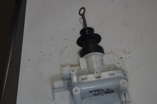 Soupape à dépression du support moteur