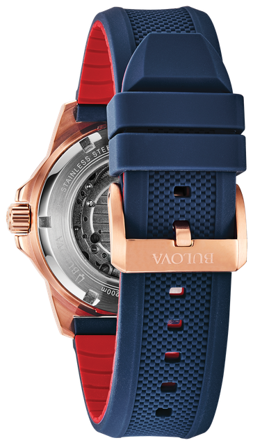 bulova marine star 98a227