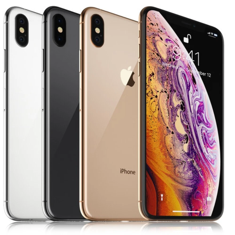 iPhone XS Max 512GB Network Unlocked for Sale | Shop New & Used